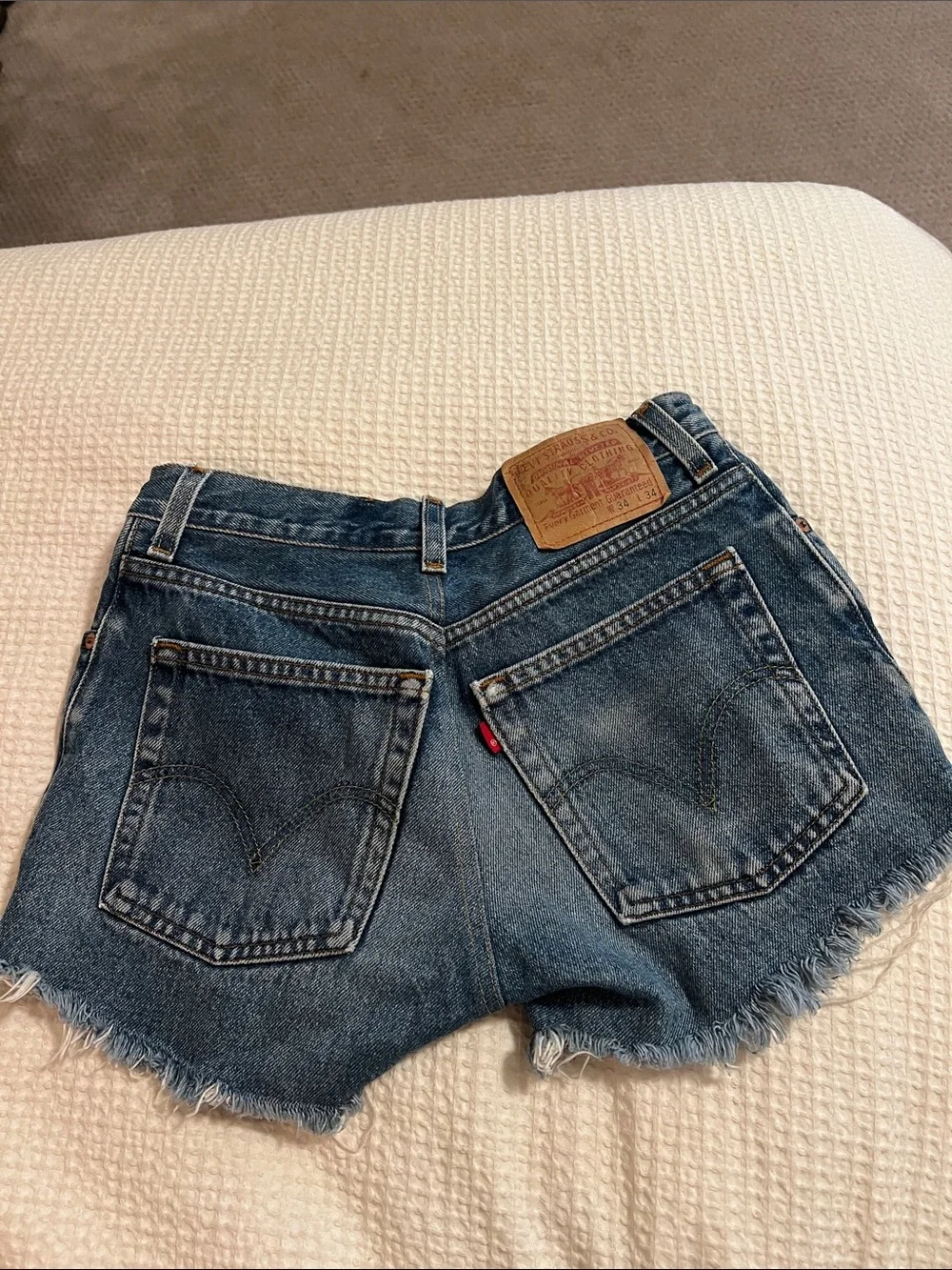 Levis levi’s denim